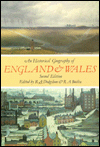 Book Historical Geography of England and Wales free