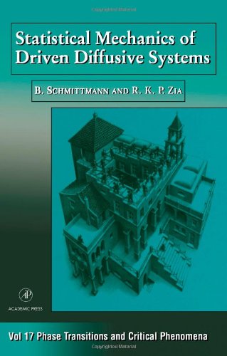 Book Statistical Mechanics of Driven Diffusive Systems, Volume 17 (Phase Transitions and Critical Phenomena) free