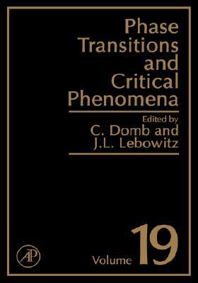 Book Phase Transitions and Critical Phenomena (Volume 19) free