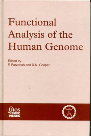 Book Functional Analysis Of The Human Genome (a Volume In The Human Molecular Genetics Series) free
