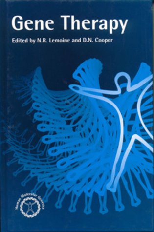 Book Gene Therapy (a Volume In The Human Molecular Genetics Series) free