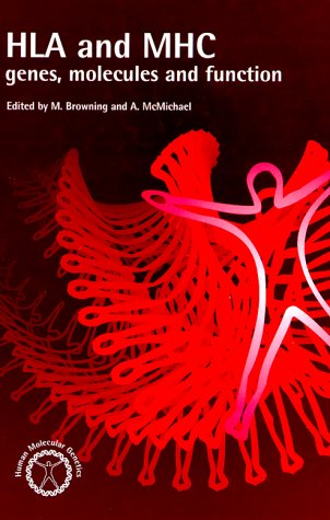 Book Hla And Mhc: Genes, Molecules And Function (human Molecular Genetics Series) free