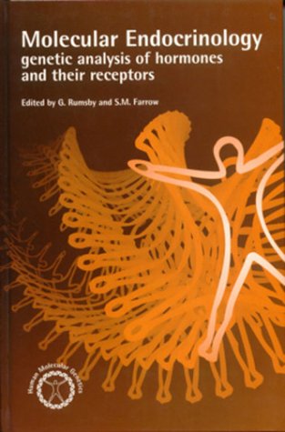 Book Molecular Endocrinology: Genetic Analysis Of Hormones And Their Receptors (a Volume In The Human Molecular Genetics Series) free
