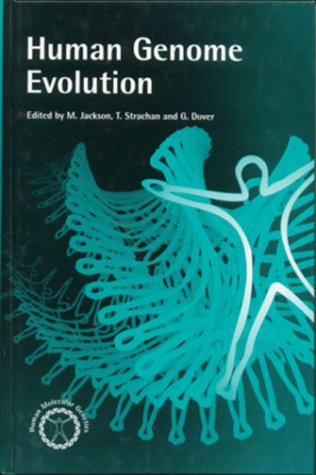 Book Human Genome Evolution (a Volume In The Human Molecular Genetics Series) free