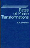 Book Rates of Phase Transformations free