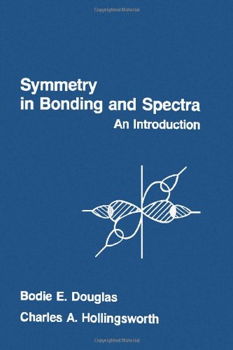 Book Symmetry in Bonding and Spectra: An Introduction free