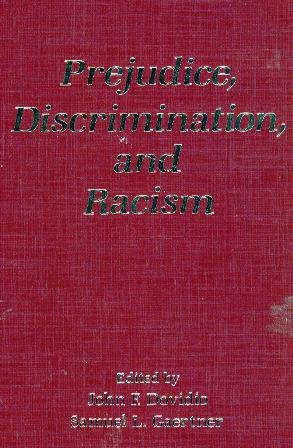 Book Prejudice, Discrimination, and Racism free