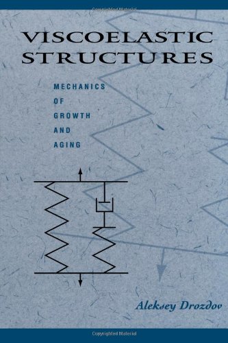 Book Viscoelastic Structures: Mechanics of Growth and Aging free