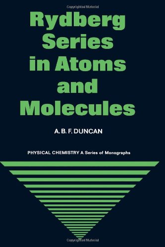 Book Rydberg Series in Atoms and Molecules. free