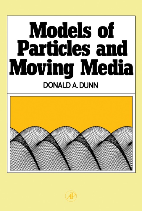 Book Models of particles and moving media free