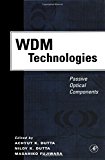 Book WDM Technologies: Passive Optical Components free