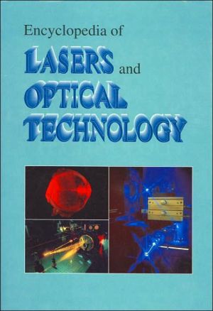 Book Encyclopedia of Lasers & Optical Tech free