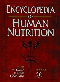 Book Encyclopedia of Human Nutrition: 001 free