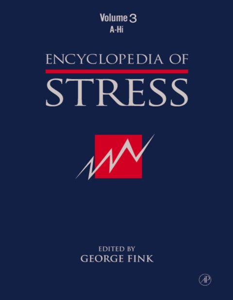 Book Encyclopedia of Stress: N-Z, Index, Volume 3 of 3 free