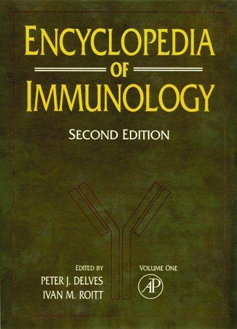 Book Encyclopedia of Immunology free