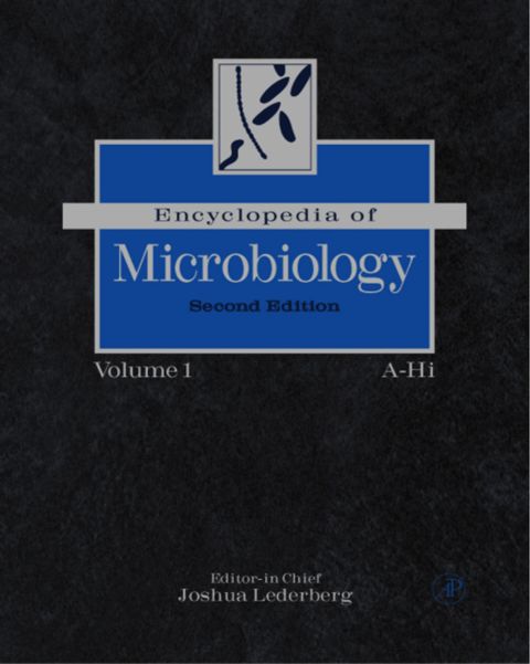 Book Encyclopedia of Microbiology Volume 1 A-c (VOLUME 1 A-C) free