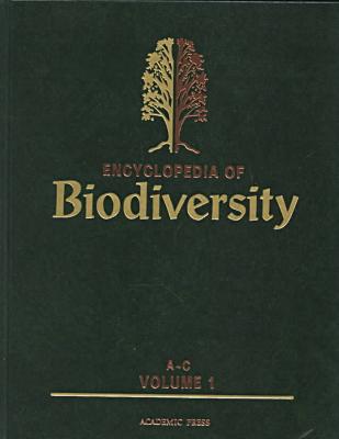 Book Encyclopedia of Biodiversity free