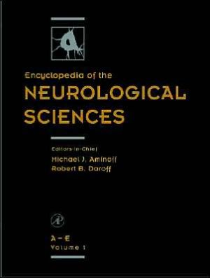 Book Encyclopedia of the Neurological Sciences (4 Volume Set) free