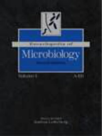 Book Encyclopedia Of Microbiology, Four-volume Set: Four Volume Set free