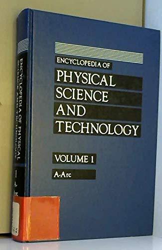 Book Encyclopedia of physical science and technology free