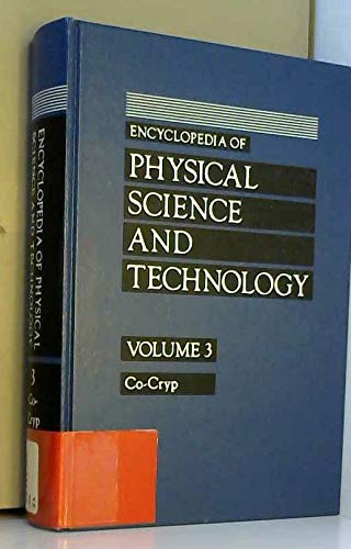Book Encyclopedia of Physical Science & Technology, 3 free