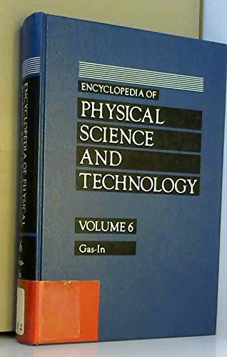 Book Encyclopedia of Physical Science & Technology 6 free