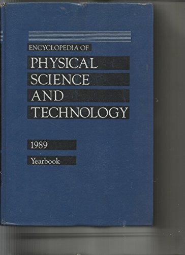 Book Encyclopedia of Physical Science & Technology: 1989 Yearbook free