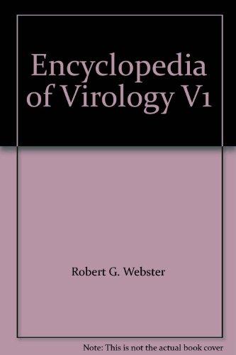 Book Encyclopedia Of Virology V1 free