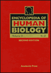 Book Encyclopedia of Human Biology: Si-Z: 8 free