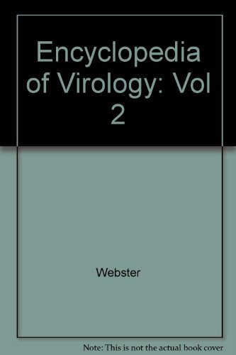 Book Encyclopedia Of Virology: Vol 2 free