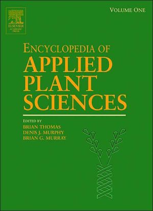 Book Encyclopedia of Applied Plant Sciences free Book Encyclopedia of Applied Plant Sciences free