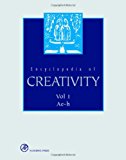 Book Encyclopedia of Creativity free