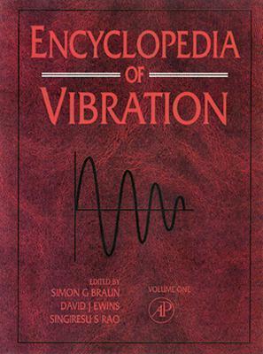 Book Encyclopedia of Vibration, Three-Volume Set (Engineering) free