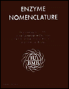 Book Enzyme Nomenclature 1992: Recommendations of the Nomenclature Committee of the International Union of Biochemistry and Molecular Biology and the Nomenclature and Classification of Enzymes free