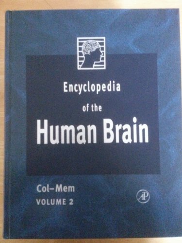 Book Encyclopedia of the Human Brain free