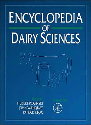 Book Encyclopedia of Dairy Sciences free