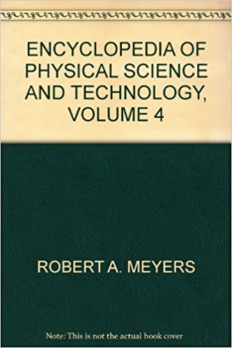Book Encyclopedia Of Physical Science And Technology (volume 4 Cr-ela) free