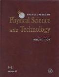 Book Encyclopedia of Physical Science and Technology free