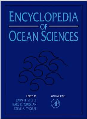 Book Encyclopedia of Ocean Sciences free