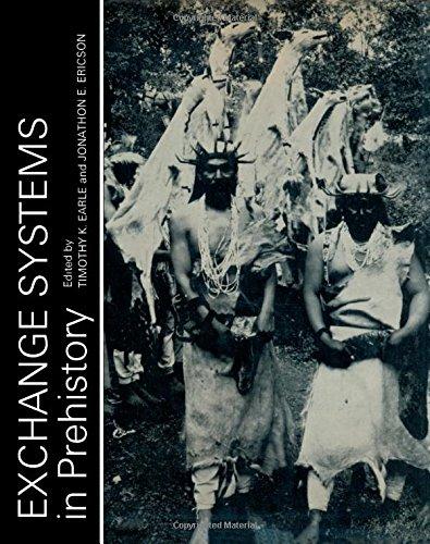 Book Exchange Systems in Prehistory (Studies in archeology) free