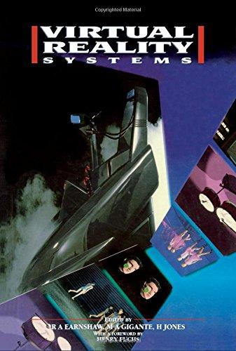 Book Virtual Reality Systems free