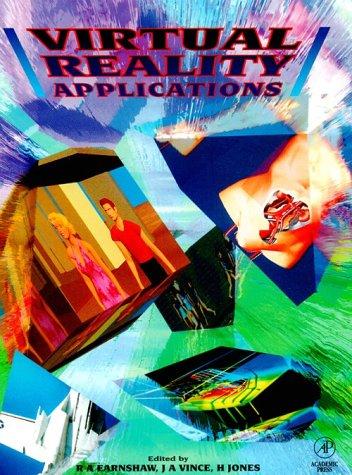 Book Virtual Reality Applications free