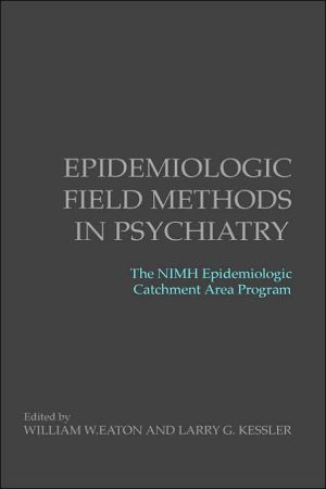 Book Epidemiologic Field Methods in Psychiatry: The NIMH Epidemiologic Catchment Area Program free