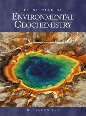 Book Principles of Environmental Geochemistry free