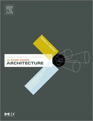 Book 3D Game Engine Architecture: Engineering Real-Time Applications with Wild Magic (The Morgan Kaufmann Series in Interactive 3D Technology) free