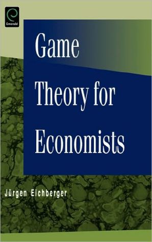 Book Game Theory for Economists free