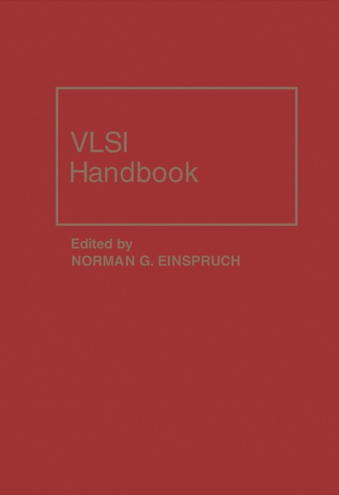 Book Vlsi Handbook (Handbooks in Science and Technology) free