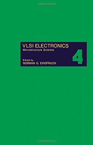 Book Vlsi Electronics: Microstructure Science free