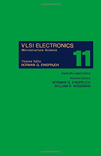 Book Vlsi Electronics: Microstructure Science : Gaas Microelectronics free