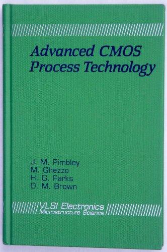 Book Advanced CMOS Process Technology (V L S I ELECTRONICS) free